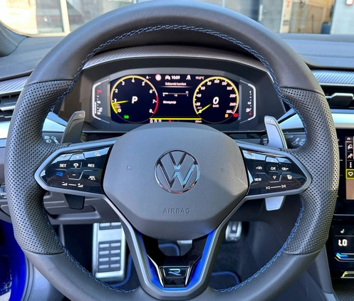 Volkswagen Arteon cena 297800 przebieg: 1, rok produkcji 2024 z Jędrzejów małe 497